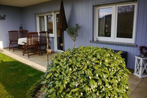 Terrasse / Balkon