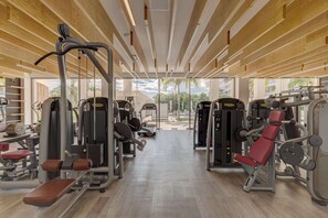Salle de remise en forme