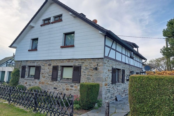 Holiday Home Exterior [summer]