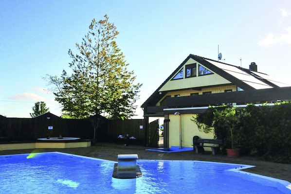 Holiday Home Exterior [summer]