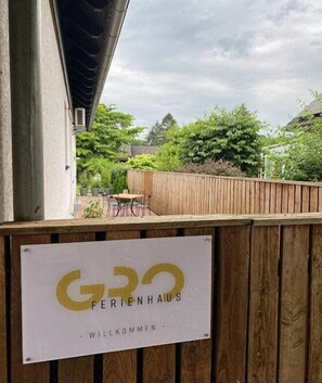 Unterkunftsgelände
