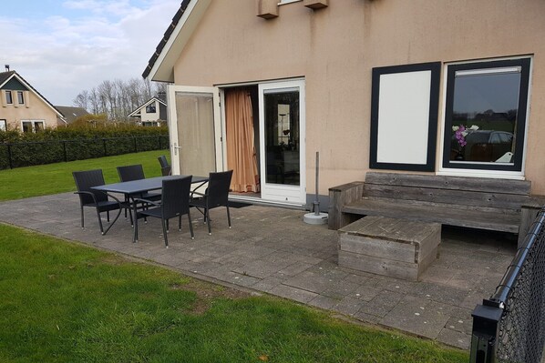 Patio / Balcony