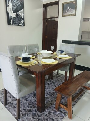 Dining