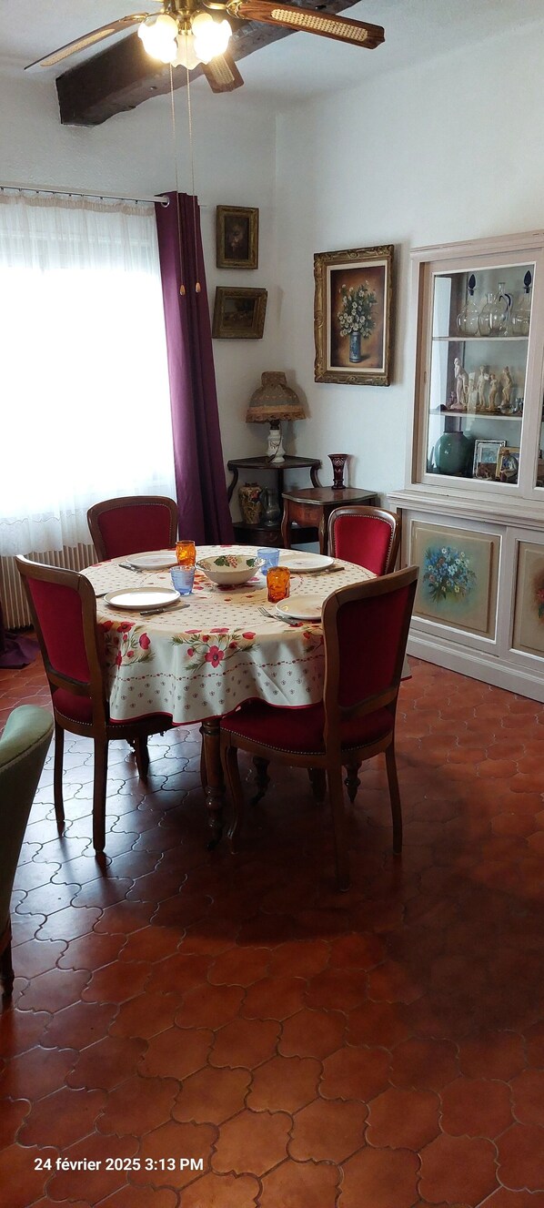 Dining