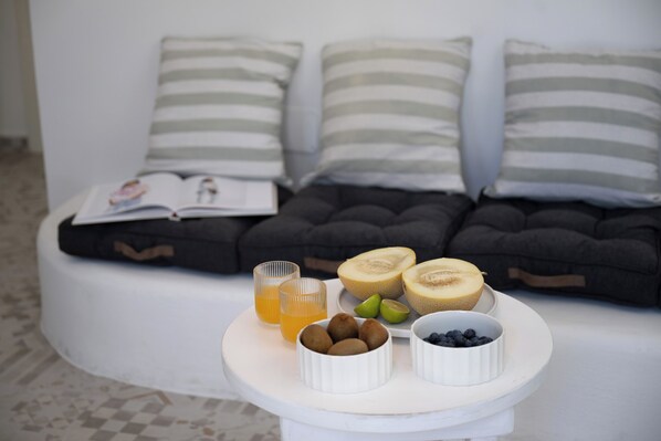 Repas et boissons