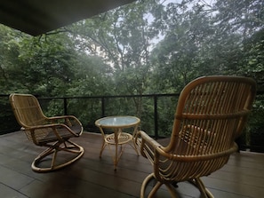 Balcony view