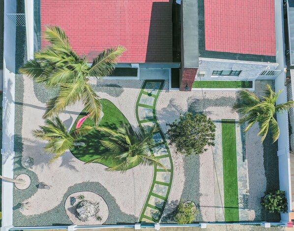 Property grounds