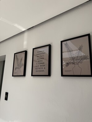 Interior detail