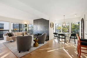 Coin séjour