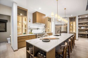 Cuisine privée