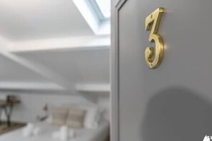 Entrée au logement
