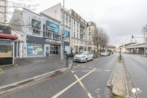 Vue du quartier (1)