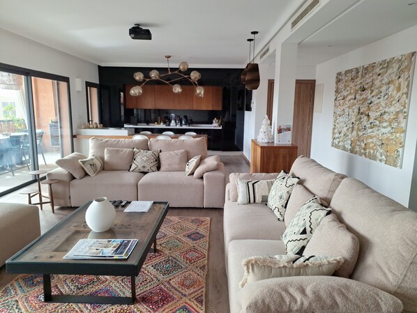 Living area
