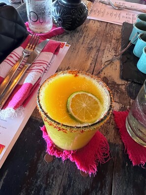 Food and drink