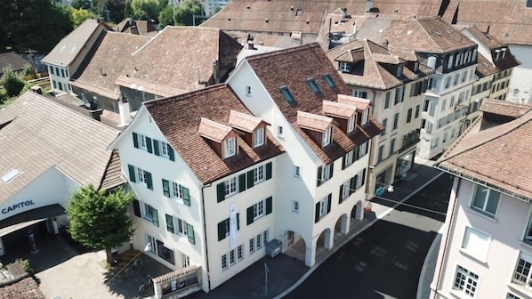 Detalle exterior