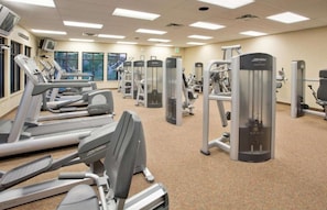 Eagle Crest Resort - Fitness Center