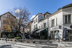 Vue du quartier (2)