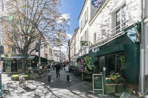 Vue du quartier (1)