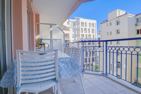 Balcony