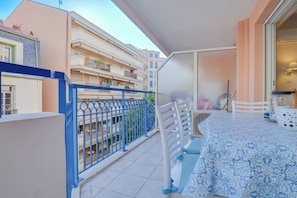 Balcony