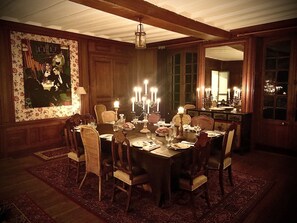 Dining