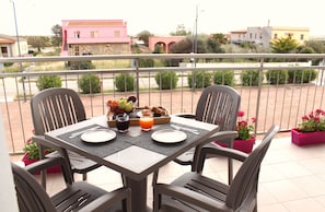 Terassi/patio