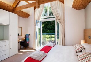 The Haven main bedroom