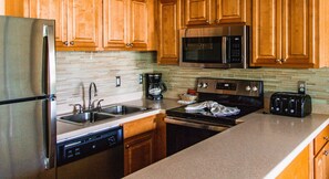 Cocina privada