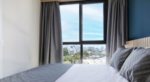 部屋からの景観