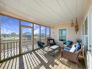 Screen Enclosed Porch