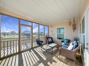 Screen Enclosed Porch