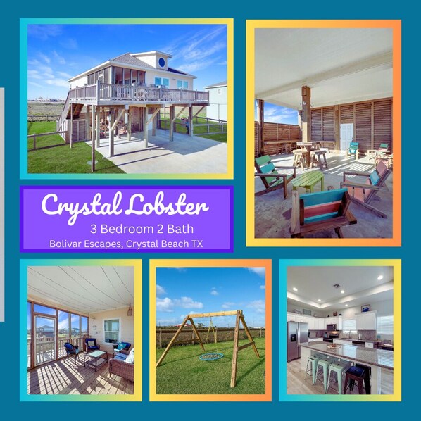 Crystal Lobster