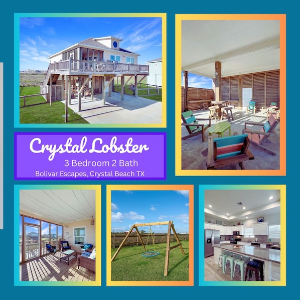 Crystal Lobster
