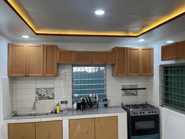 Cucina privata