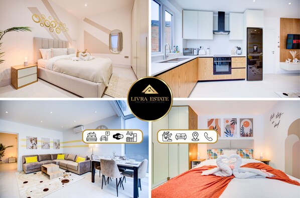 Livra Estate Short Lets & Serviced Accommodation