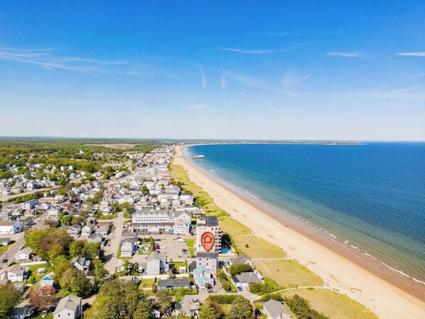 Proximity to the beach