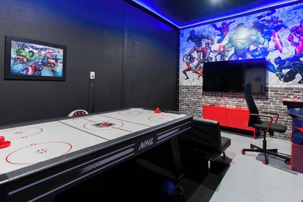 Game room