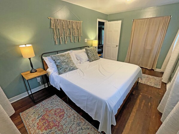 King Bed