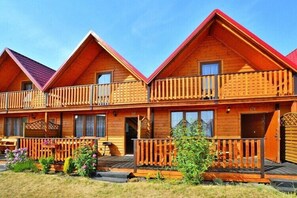 Holiday Home Exterior [summer]