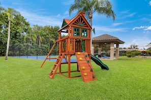 Children's area