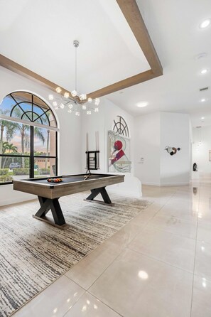 Game room