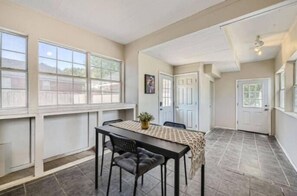 Sunroom