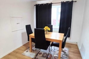 dinning space