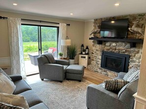 Cozy Living Room