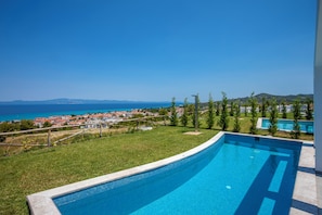 Privat pool