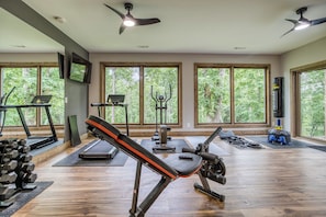 Fitnesscenter