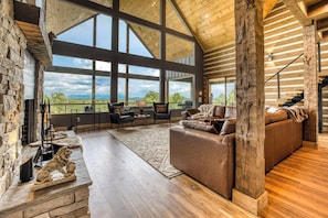 Spacious, stunning, and designed for unforgettable memories.