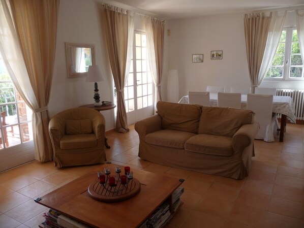 Living area