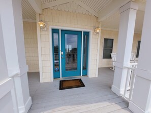 Main Entry (2nd Level)