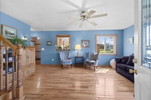 Main living room. 